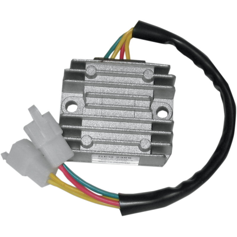 RICK'S MOTORSPORT ELECTRIC Regulator and Rectifier for Yamaha - Image 8