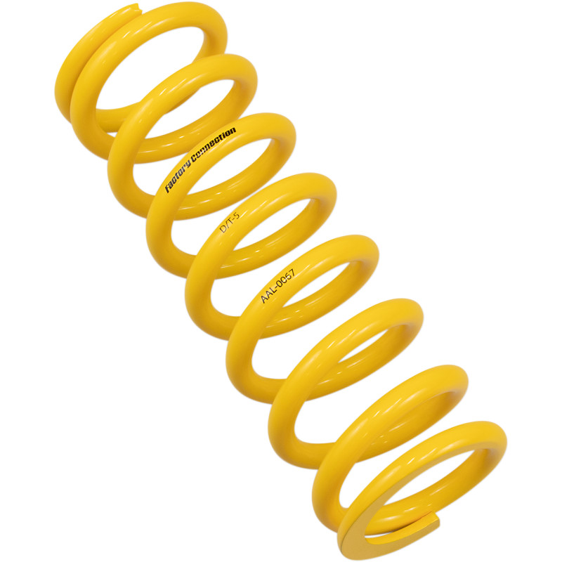FACTORY CONNECTION Shock Springs — 375.00 lb/in - Image 2