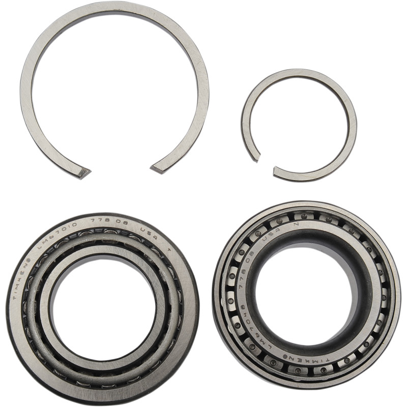 EASTERN MOTORCYCLE PARTS Crankcase Main Bearings