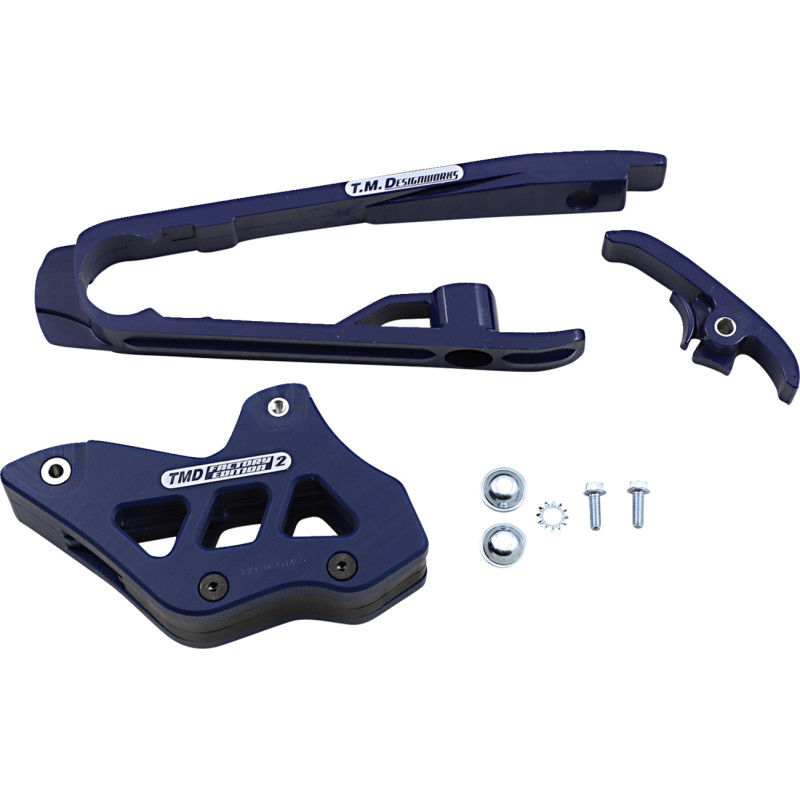 T.M. DESIGNWORKS Chain Guide and Slider Kit - Image 16