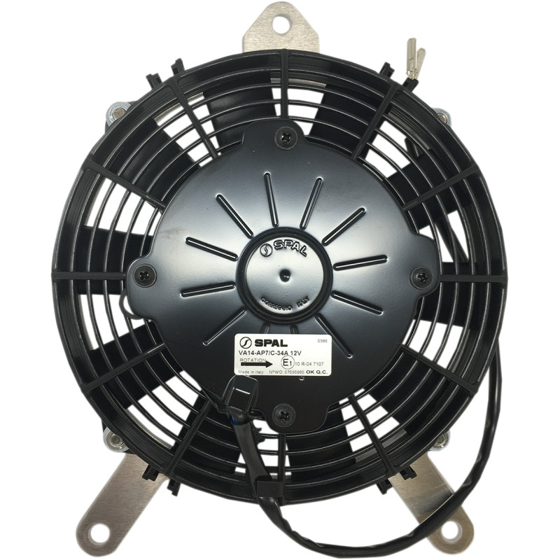 MOOSE OFFROAD Hi-Performance Cooling Fan - Image 28