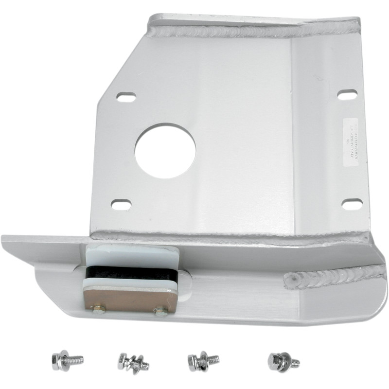MOOSE OFFROAD Bullet Line Heavy Duty Swingarm Skid Plate - Image 6