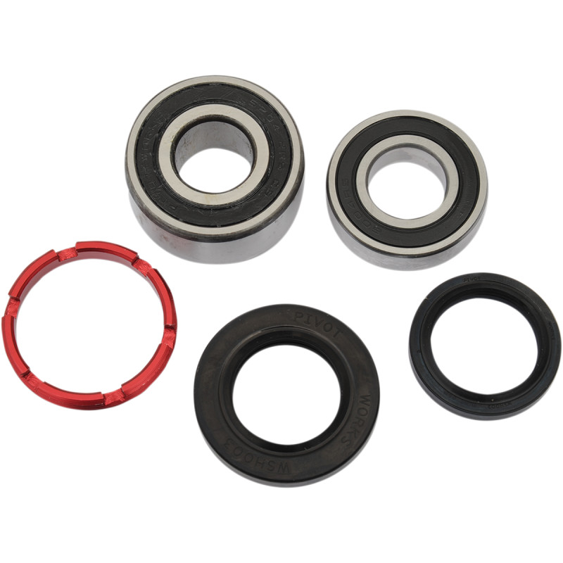 PIVOT WORKS Wheel Bearing and Seal Kit - Image 8