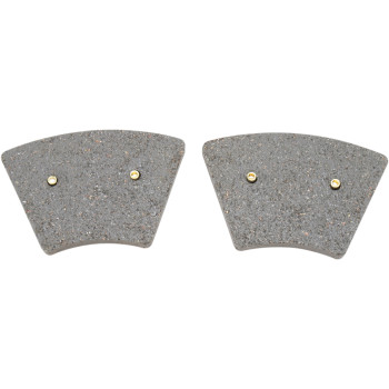 1974-1977 Harley XLH FX FXE XLCH Brake Pads Drag Specialties