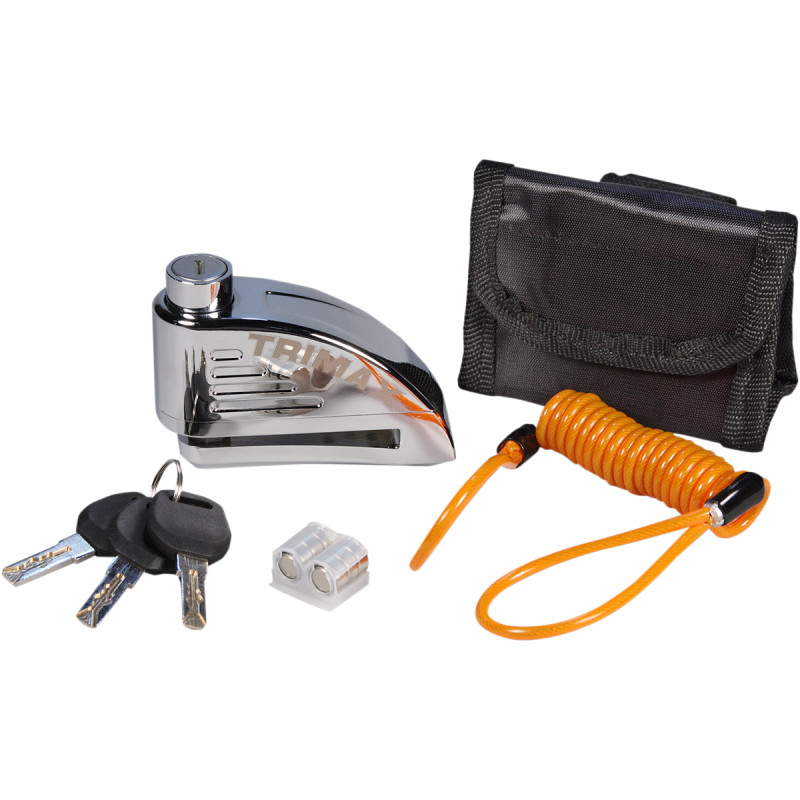 TRIMAX Alarm Disc Lock