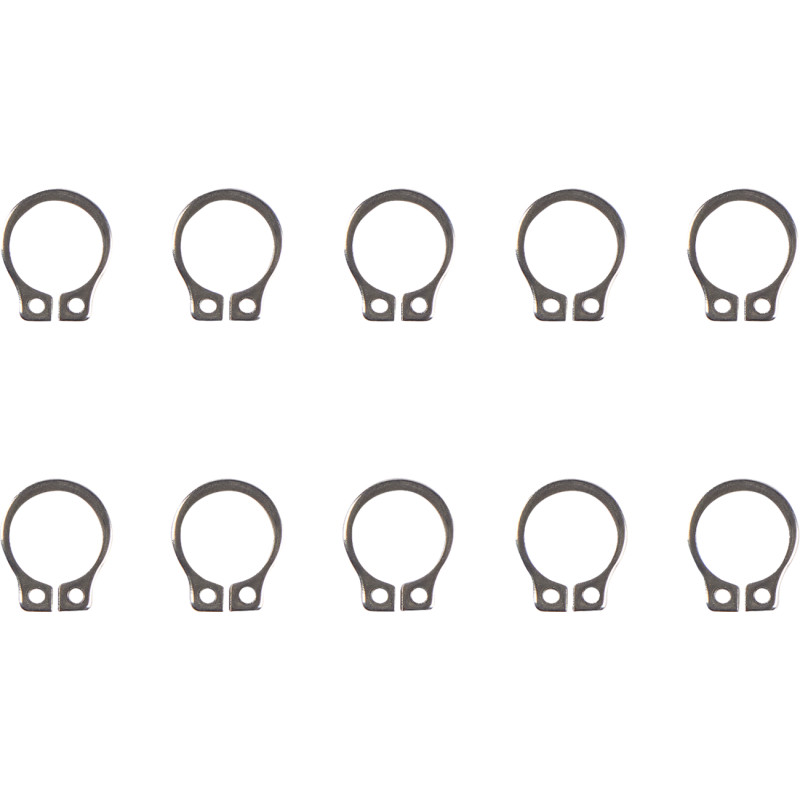 EASTERN MOTORCYCLE PARTS Retaining Rings