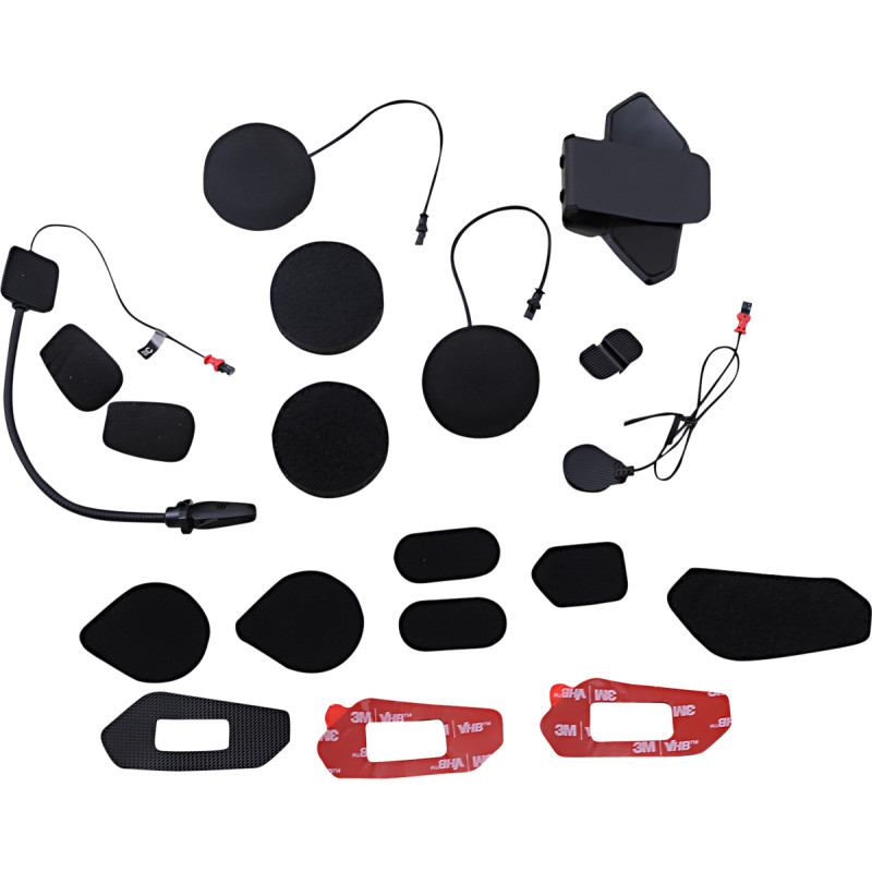 SENA 50R accessory kit