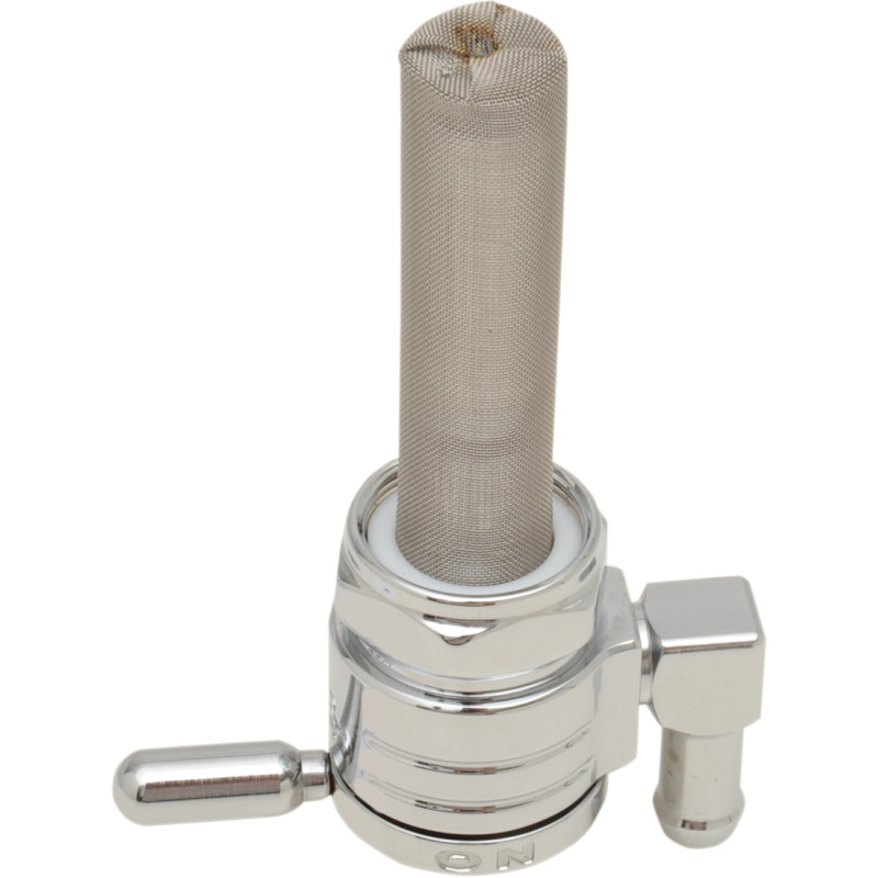 GOLAN PRODUCTS "Click-Slick" Fuel Petcock — 22 mm