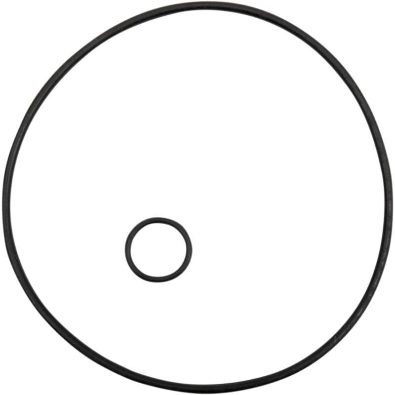 EMGO Oil Filter Cover O-Ring Set