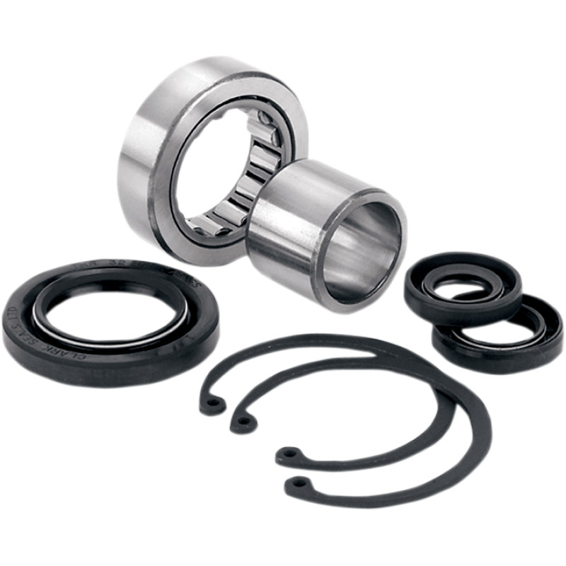 DRAG SPECIALTIES Inner Primary Main Shaft Bearing/Seal Kit