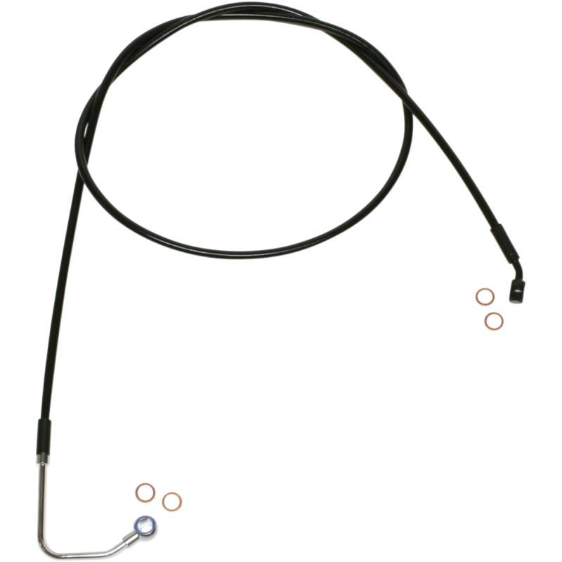 MAGNUM SHIELDING XR Stainless Upper Brake Line - Image 11