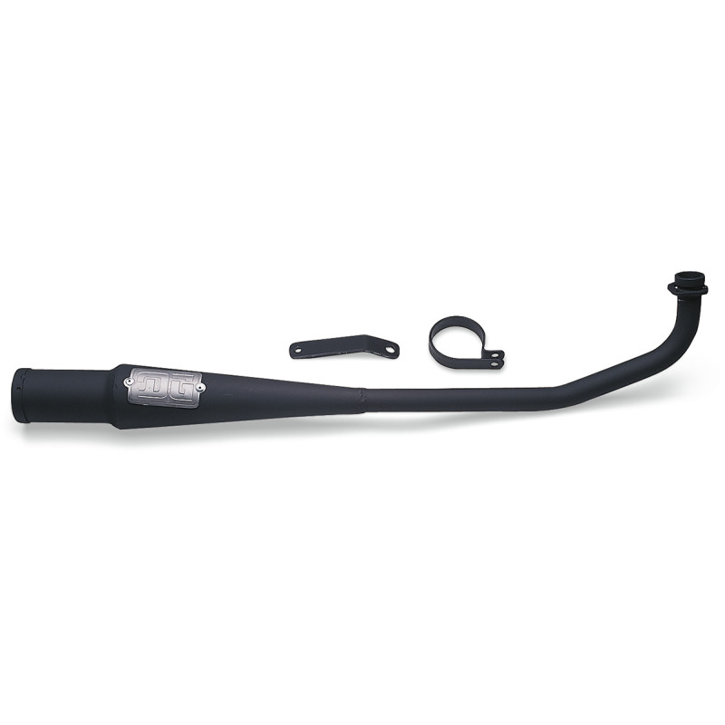 DG PERFORMANCE RCM 4-Stroke Exhaust System