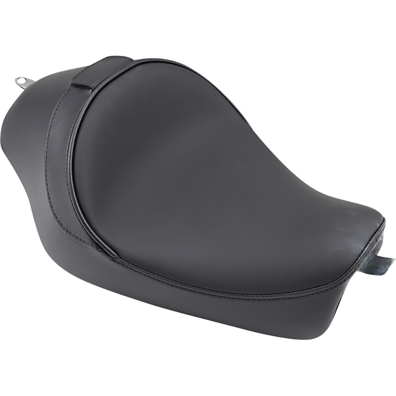 DRAG SPECIALTIES SEATS Backrest Compatible Solo Seat — Smooth - Image 5