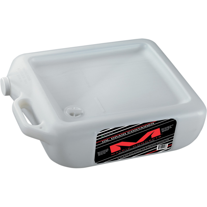 MATRIX CONCEPTS,LLC Oil Drain Pan