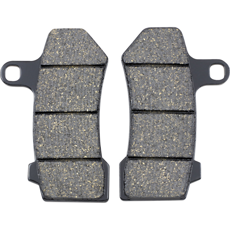 LYNDALL RACING BRAKES LLC Gold-Plus Harley/Buell Brake Pads - Image 6