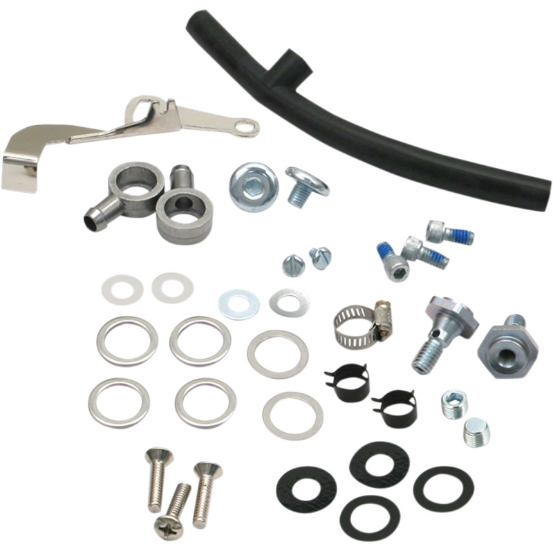 S&S CYCLE Hardware Kit for S&S Air Cleaner