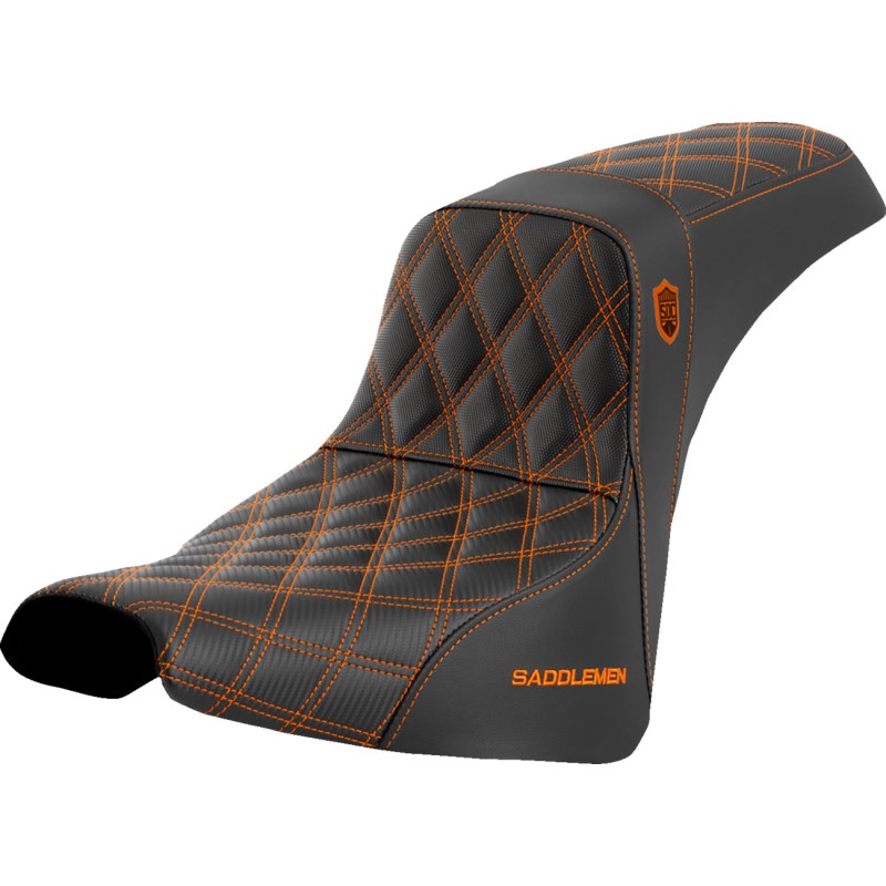 SADDLEMEN Pro Series SDC Performance Grip Seat - Image 50