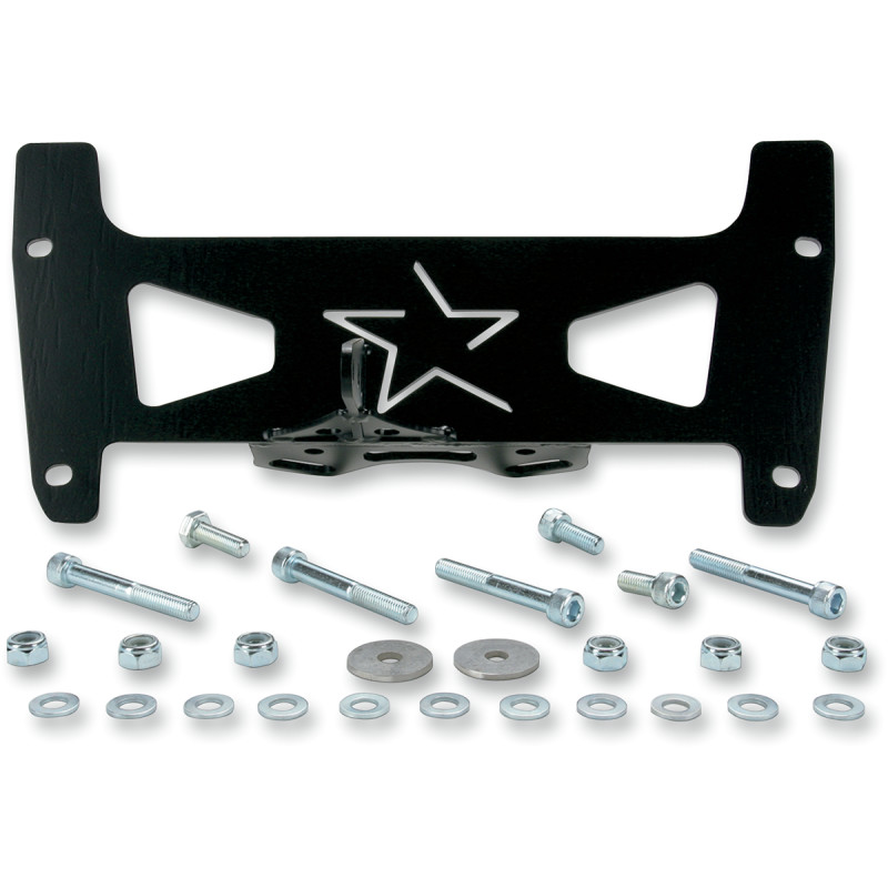 LONE STAR RACING/TECH 5 IND. Gusset Plate