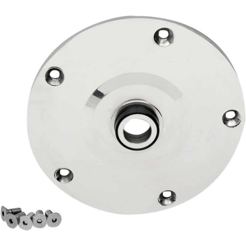 BELT DRIVES LTD. Replacement Rear Pulley Cover