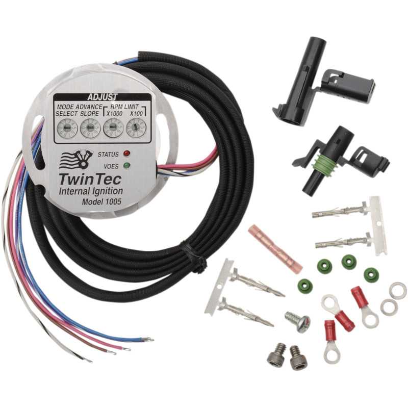 DAYTONA TWIN TEC LLC Internal Ignition System - Image 2