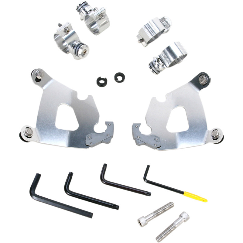 MEMPHIS SHADES Cafe Fairing Trigger-Lock Hardware Kit - Image 4