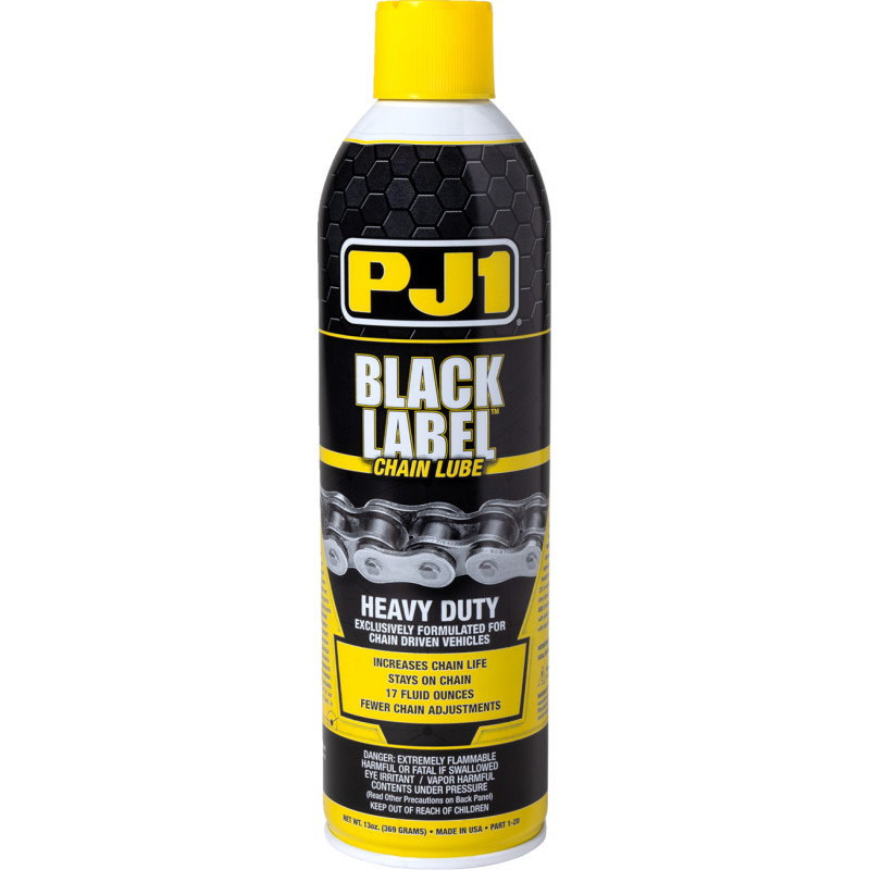 PJ1/VHT Black Label Chain Lube