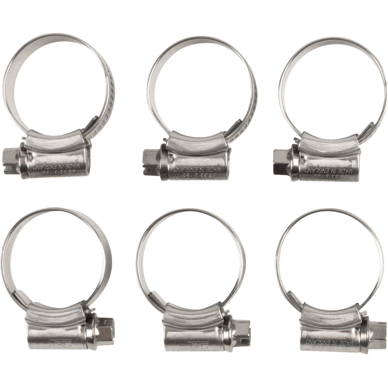 MOOSE OFFROAD Radiator Hose Clamp Kit - Image 36