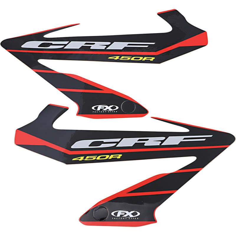 FACTORY EFFEX Replacement OEM Tank/Shroud Graphics