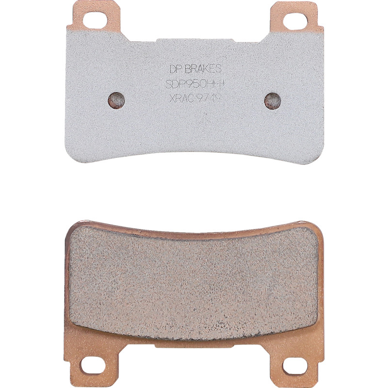 DP BRAKES SDP Sport HH+ Sintered Brake Pads - Image 2