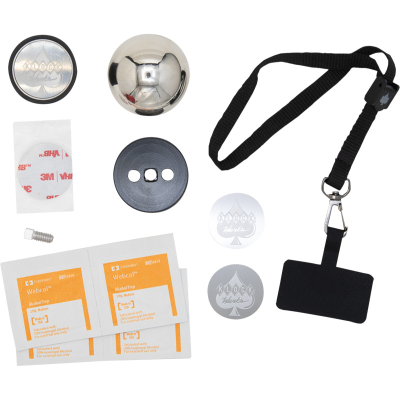 KLOCK WERKS Universal iOmount™ Mount