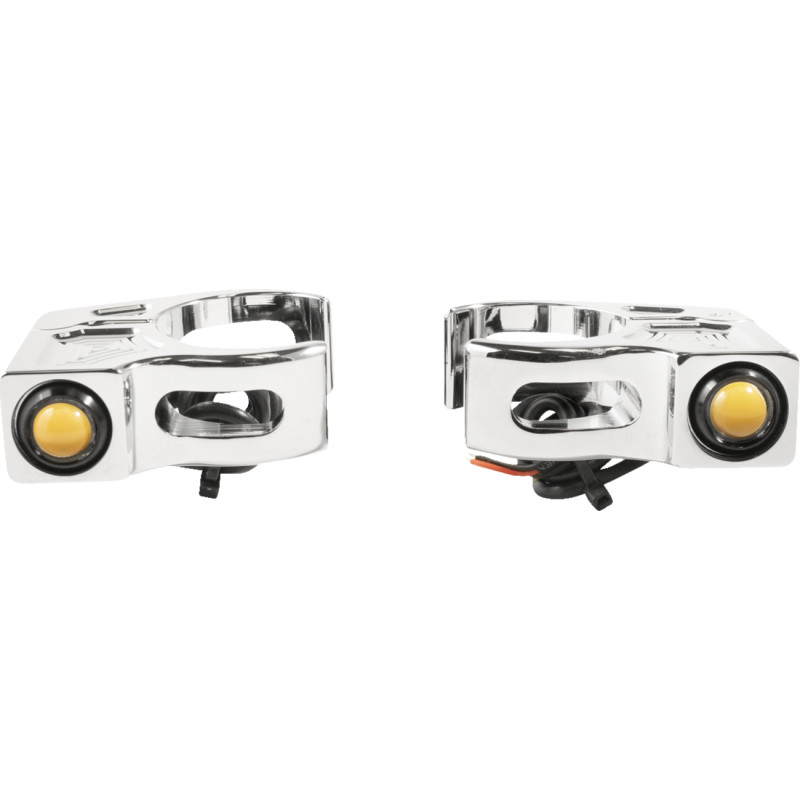 JOKER MACHINE Fork Mount Turn Signals