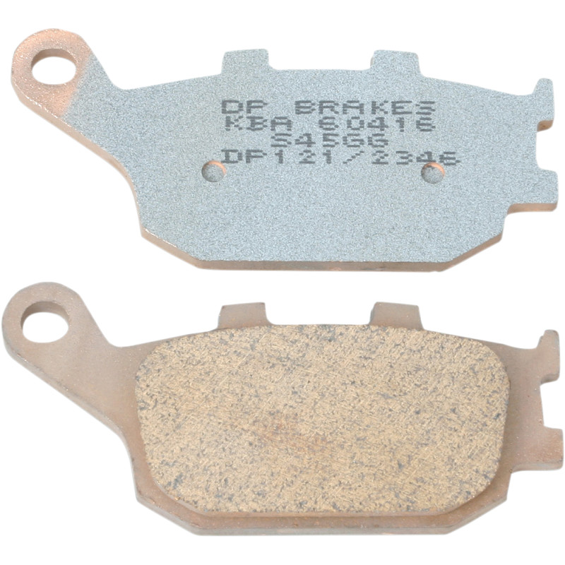 DP BRAKES Standard DP Sintered Brake Pads