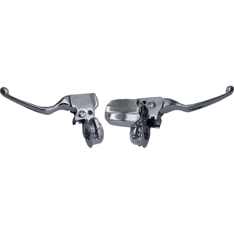 DRAG SPECIALTIES Handlebar Control Kit — Mechanical