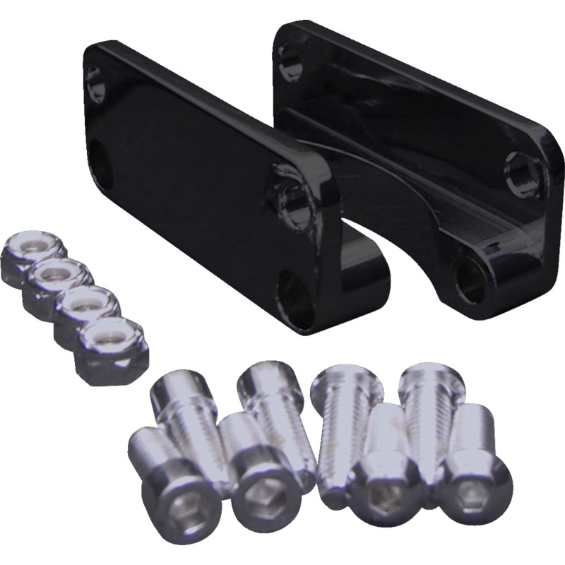 COVINGTONS Front Fender Relocator - Image 4