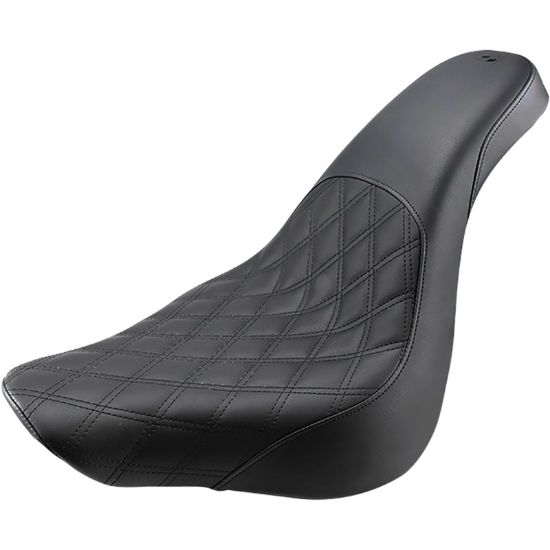 SADDLEMEN Profiler™ Lattice Stitch Seat - Image 5