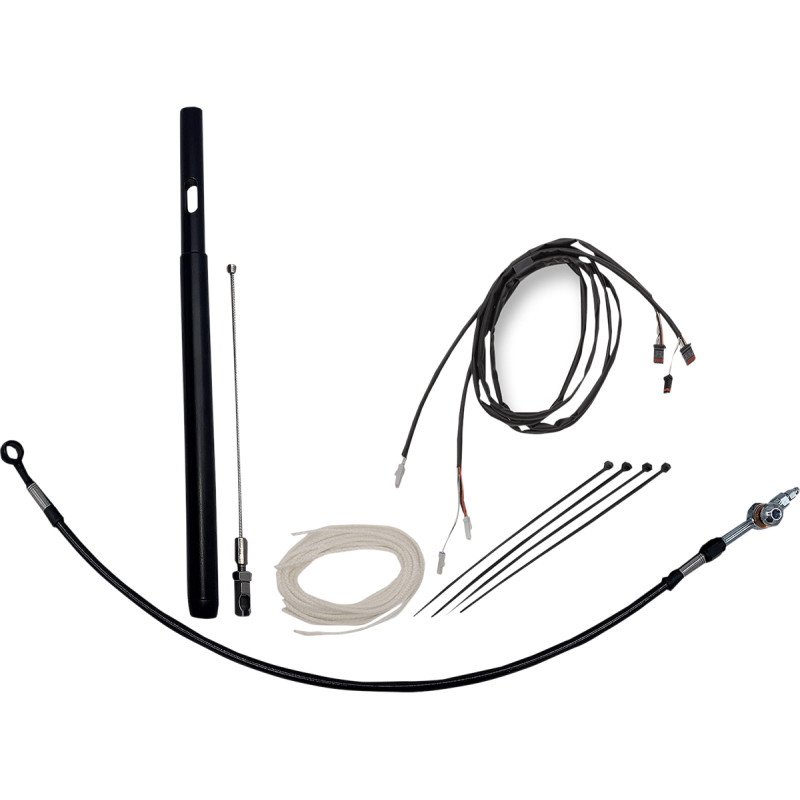 FAT BAGGERS INC. Control Installation Kit - Image 19