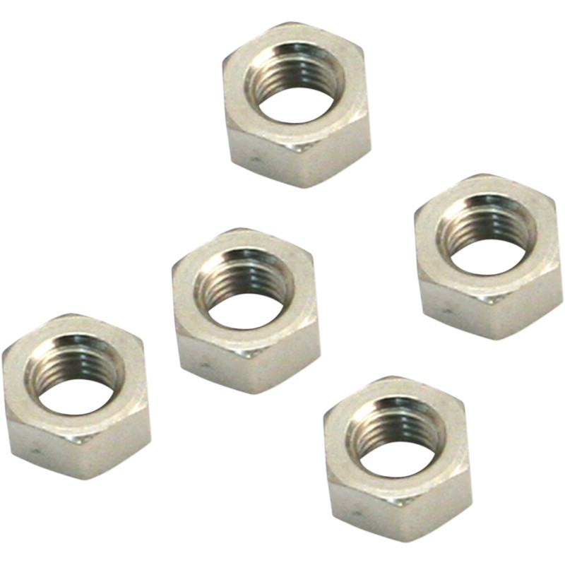 S&S CYCLE Throttle Shaft Nuts