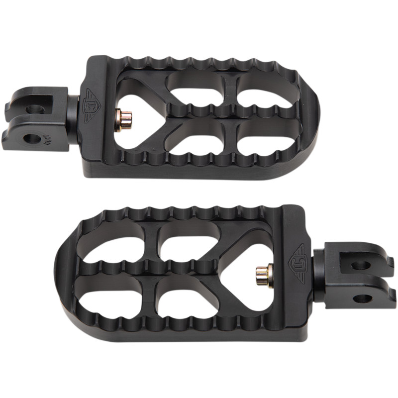 JOKER MACHINE Serrated Foot Pegs