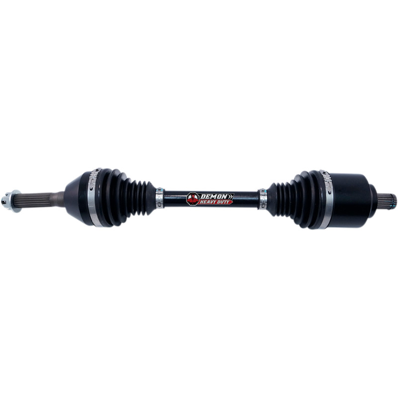 DEMON Complete Heavy-Duty Axle — Front Left/Front Right