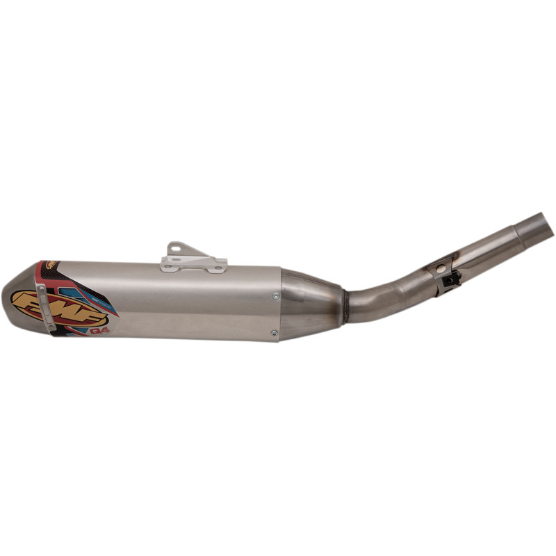 FMF Q4 Hex Slip-On Muffler - Image 5