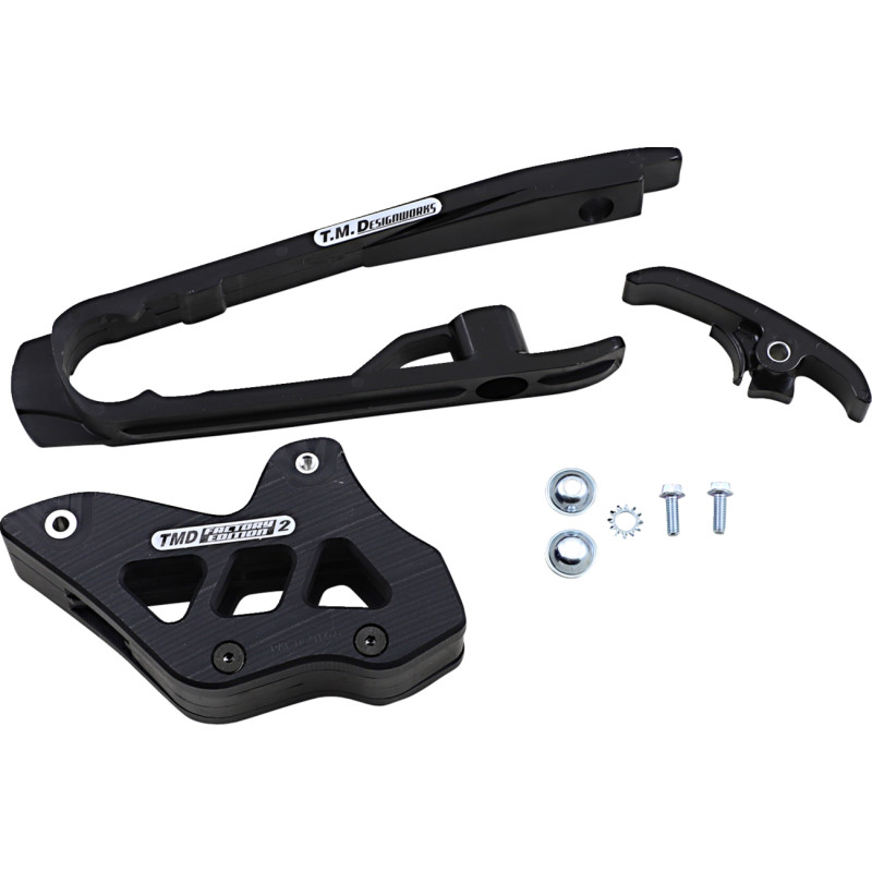 T.M. DESIGNWORKS Chain Guide and Slider Kit - Image 14