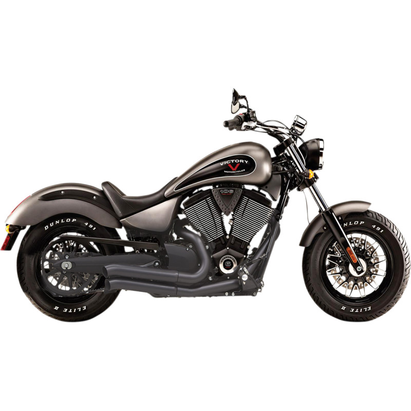 BASSANI XHAUST Pro-Street Exhaust System