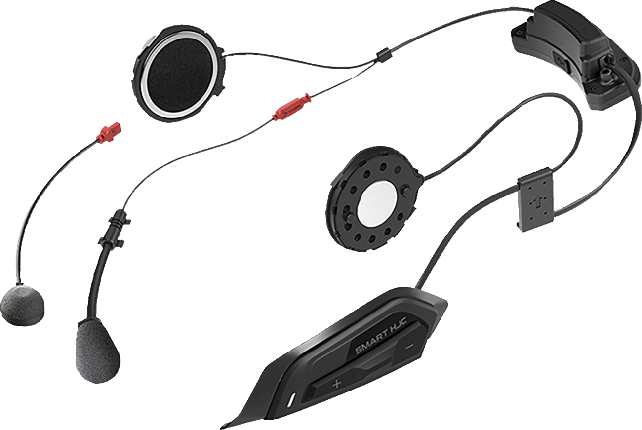 HJC Headset — SMART HJC 21B 2nd Generation
