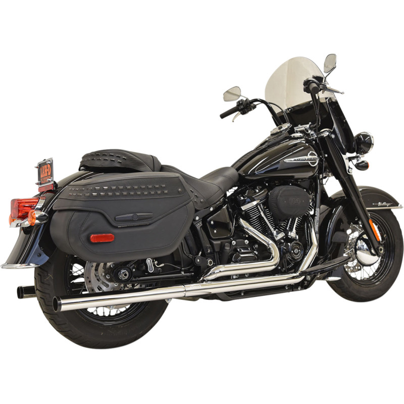 BASSANI XHAUST 2:2 Dual Exhaust System