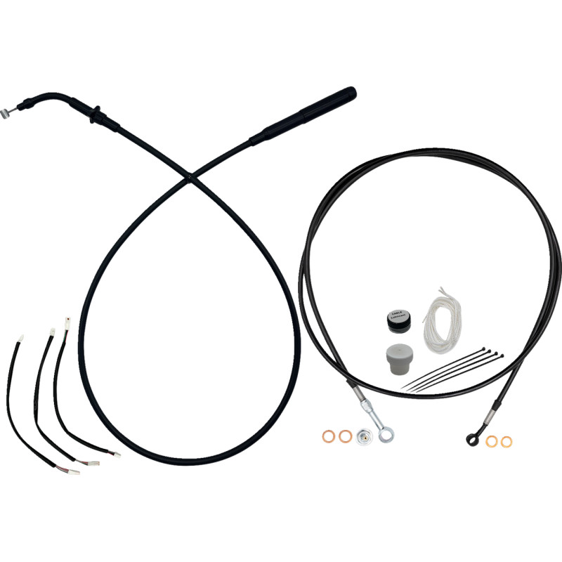 FAT BAGGERS INC. EZ Install Kit - Image 16