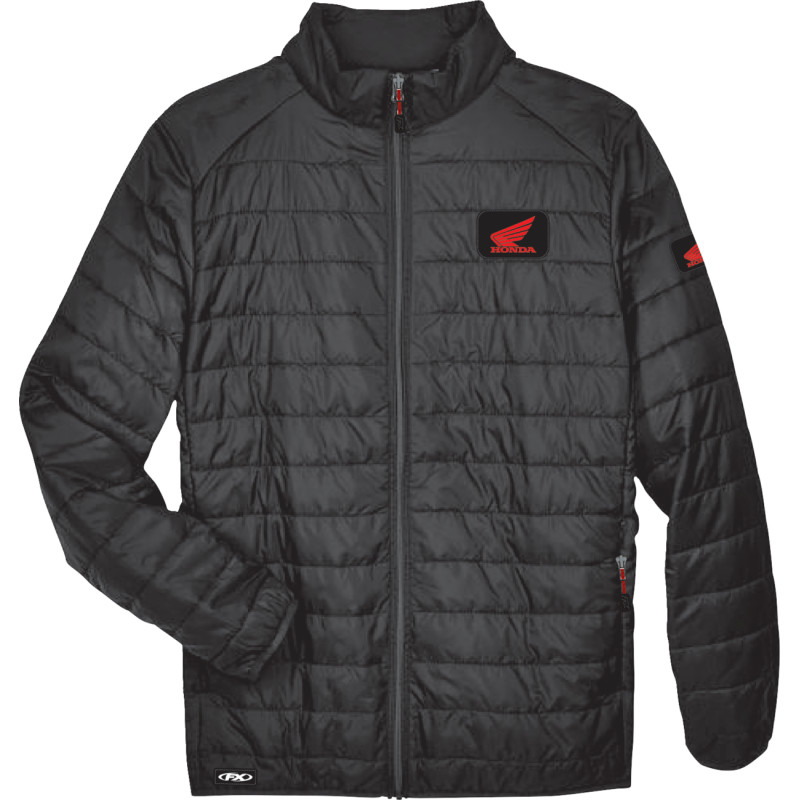 FACTORY EFFEX Honda Puffer Jacket