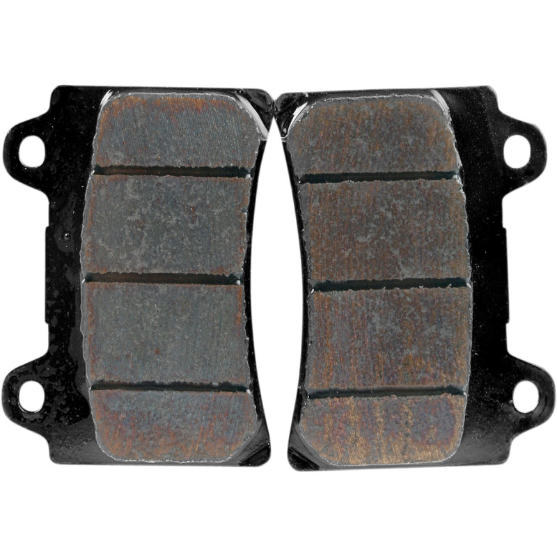 SBS LS Street Excel Sintered Rear Brake Pads - Image 18