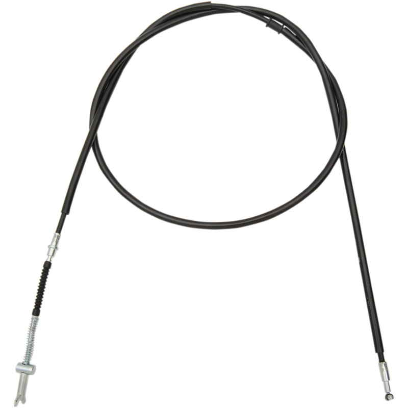 MOOSE OFFROAD Black Vinyl Brake Cable - Image 2