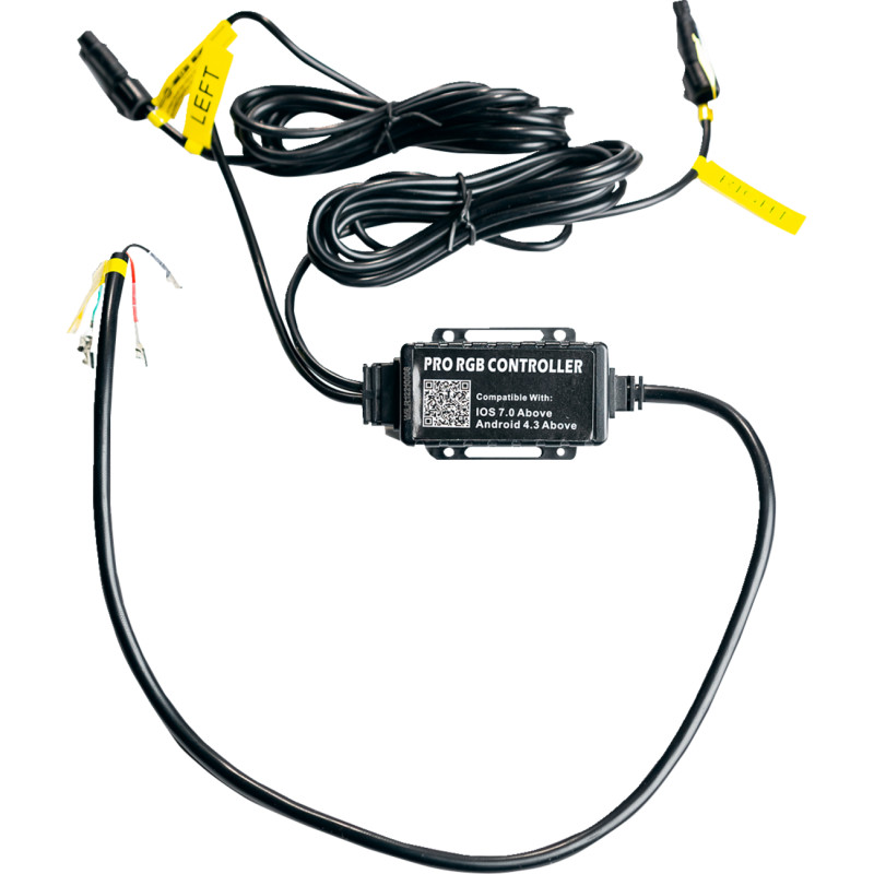 WHIPITLIGHTRODS Bluetooth RGB Harness