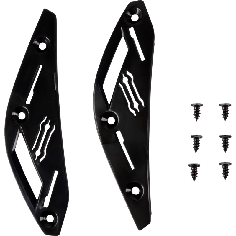 ICON Domain™ Helmet Forehead Vent Base